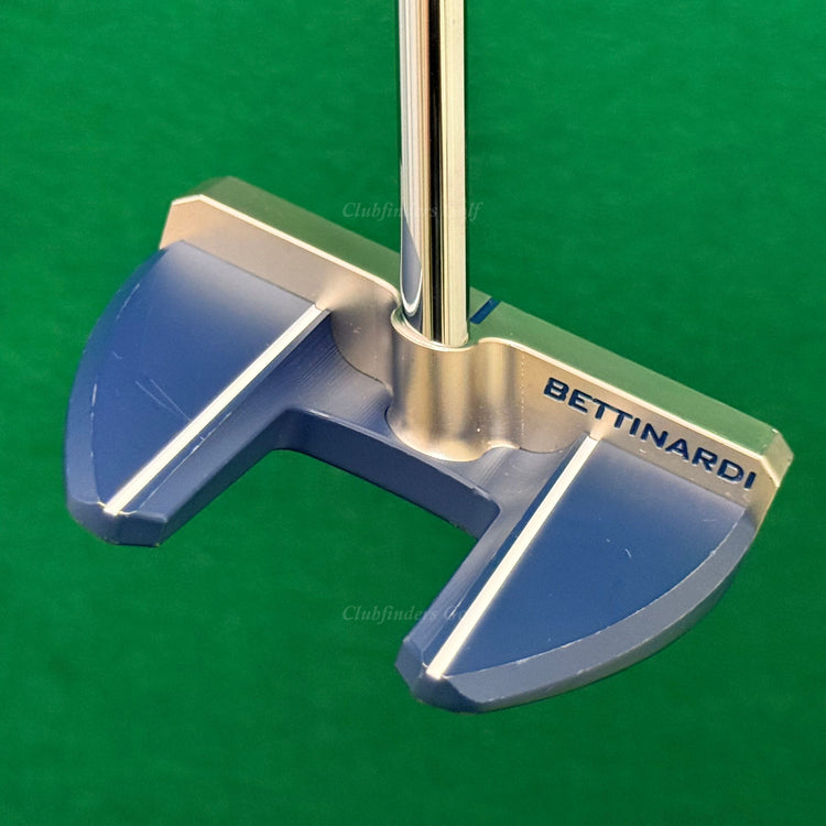 Bettinardi 2025 The ANTIDOTE SB3 35" Center-Shaft Mallet Putter w/ Headcover
