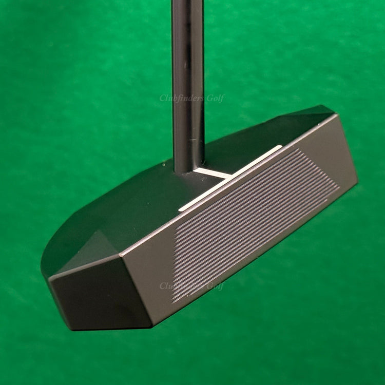 LAB Golf 2025 OZ.1 Custom Black 35" Putter LAB Matte Black Premium w/ HC