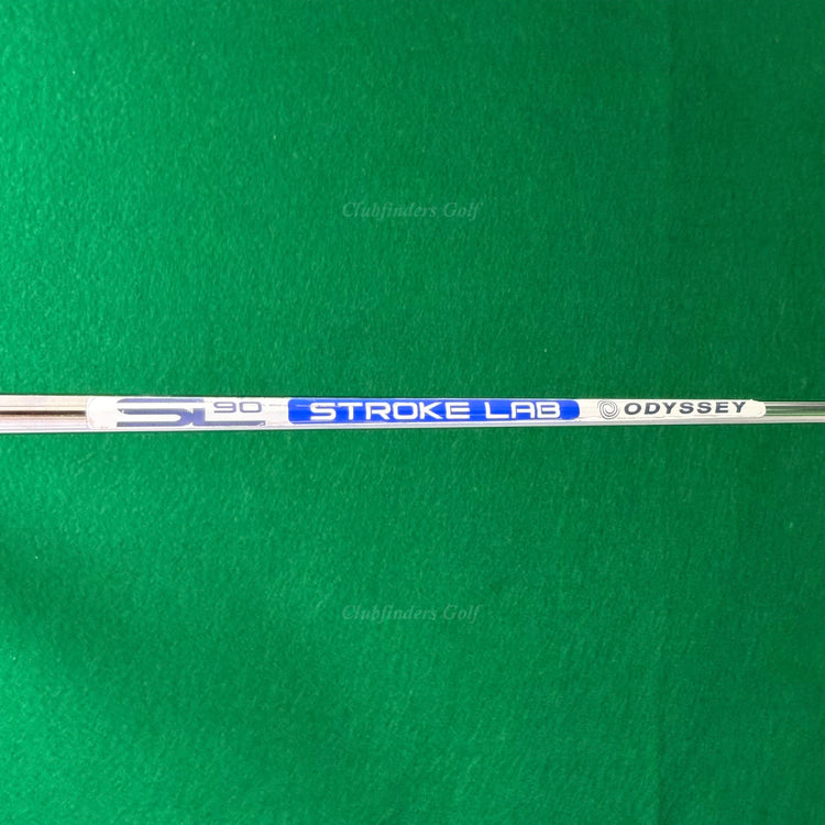 Odyssey Ai-ONE Square 2 Square DW 35" Putter Golf Club Stroke Lab 90 w/ HC
