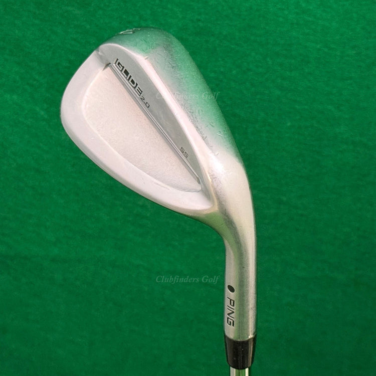 Ping Glide 2.0 SS Black Dot 50-12 50° Gap Wedge Ping AWT 2.0 Wedge Flex