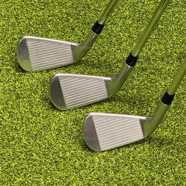 Titleist AP2 718 Forged 4-PW Iron Set True Temper AMT Tour White S300 Stiff