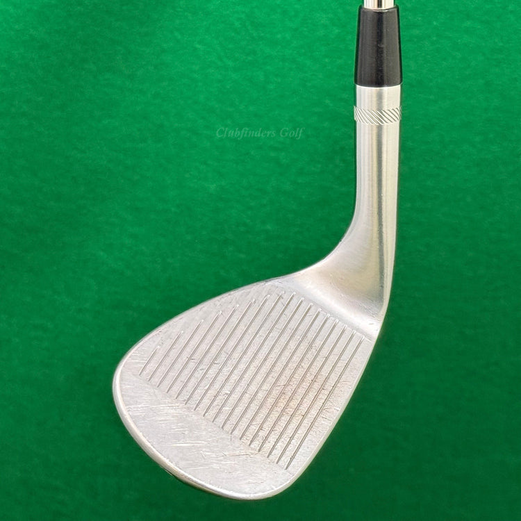 Titleist Vokey SM8 Chrome 56-14F 56° Sand Wedge Vokey Design Steel Wedge Flex