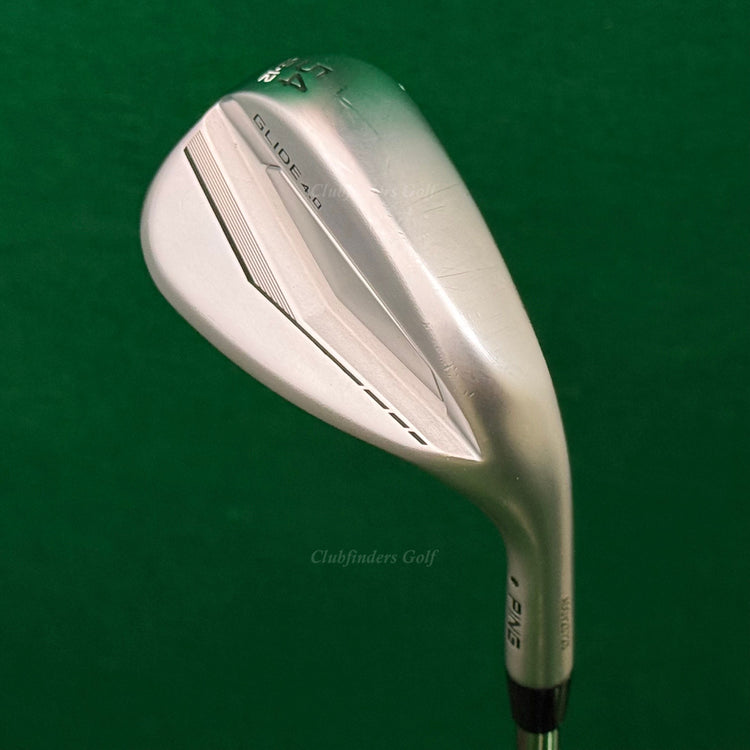 Ping Glide 4.0 Chrome Black Dot 54-12S 54° Sand Wedge Ping Z-Z115 Wedge Flex