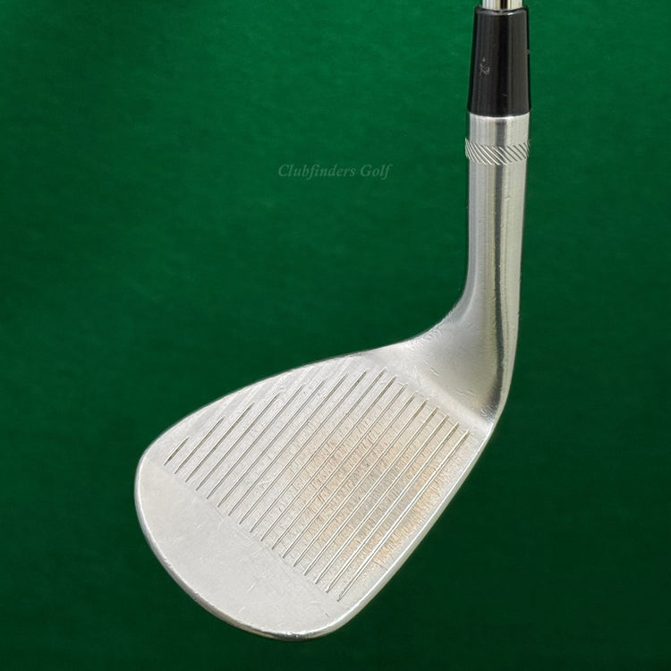 Titleist Vokey SM9 Tour Chrome 52-12F 52° Gap Wedge Vokey Design Wedge Flex