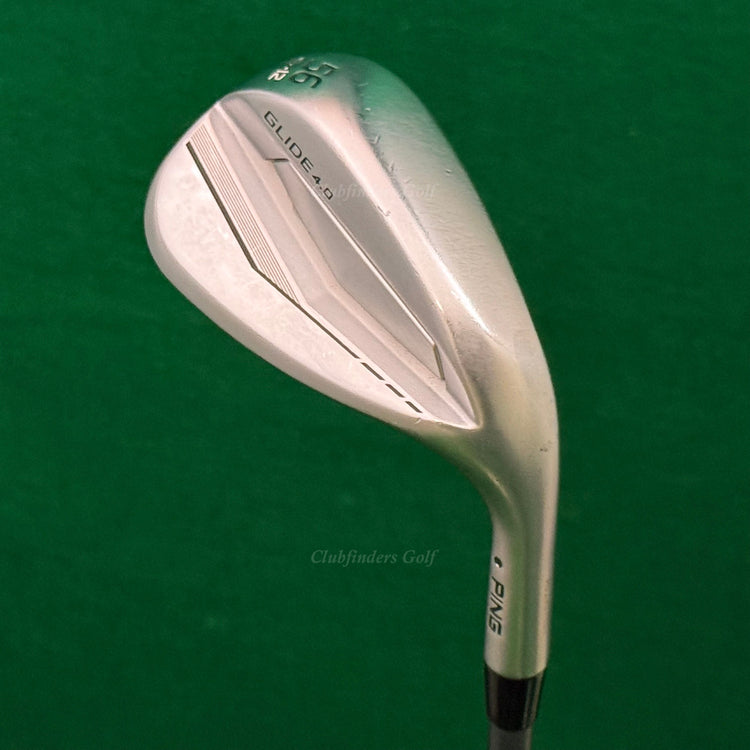 Ping Glide 4.0 Black Dot 56-S12 56° Sand Wedge Alta CB AWT Graphite Seniors