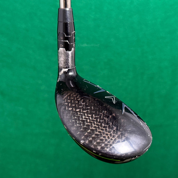 Callaway GBB EPIC Hybrid 20° 3 UST Mamiya Recoil ES 780 F4 Graphite Stiff
