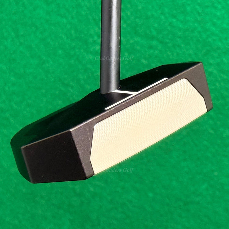 LAB Golf 2025 OZ.1i Custom Black 33.75" Putter GEARS x Black w/Super Stroke & HC