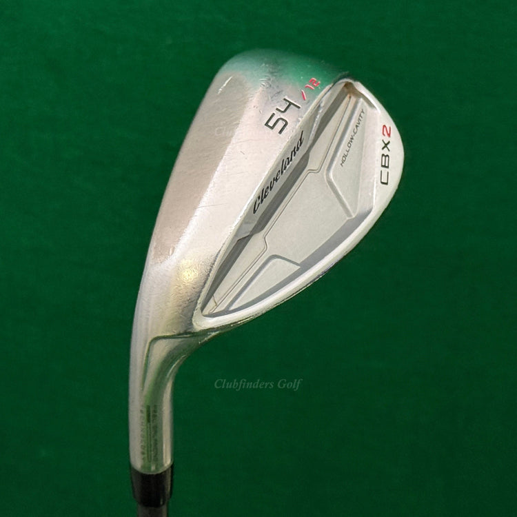 LH Cleveland CBX 2 54-12 54° Sand Wedge ACCRA 70i Graphite Stiff