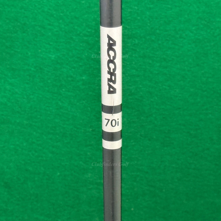 LH Cleveland CBX 2 54-12 54° Sand Wedge ACCRA 70i Graphite Stiff