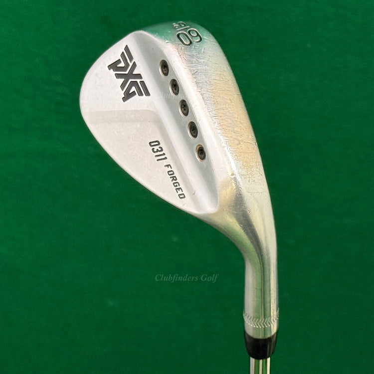 PXG 0311 Forged 60-9 60° Lob Wedge Elevate Tour VSS Pro Steel Stiff