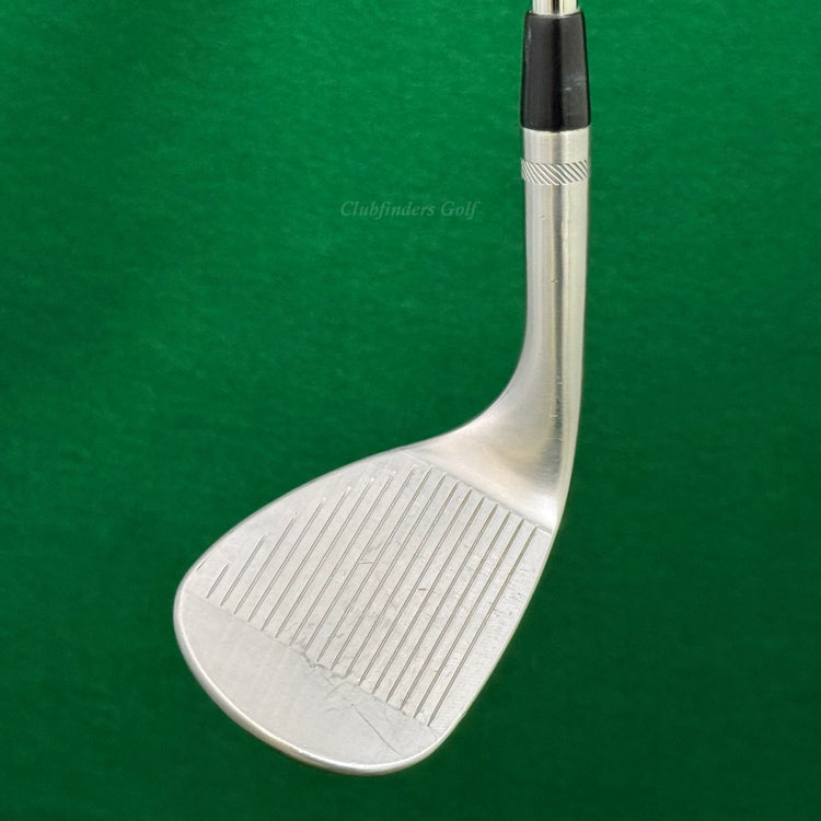 Titleist Vokey SM10 Chrome 60-12D 60° Lob Wedge Vokey Design Steel Wedge Flex