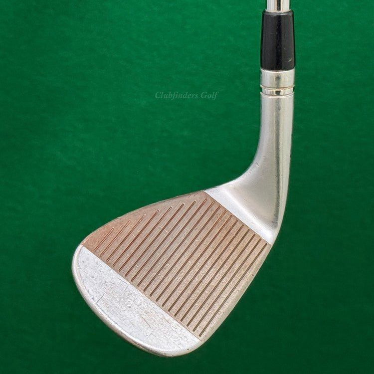 TaylorMade Milled Grind 3 MG3 Chrome 50-09SB 50° Gap Wedge NS Pro Modus 3 115