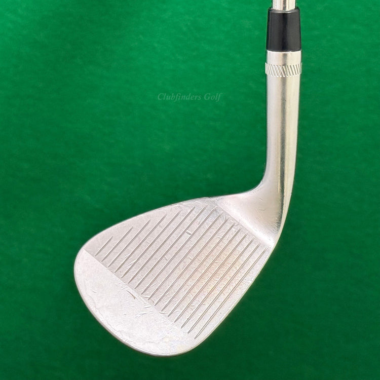 Ping Glide Forged Red Dot 50-10 50° Gap Wedge Dynamic Gold 115 TI Wedge Flex
