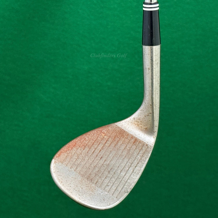 Cleveland Tour Action 900 Low Bounce Raw 56° Sand Wedge Rifle FCM 5.5 Regular