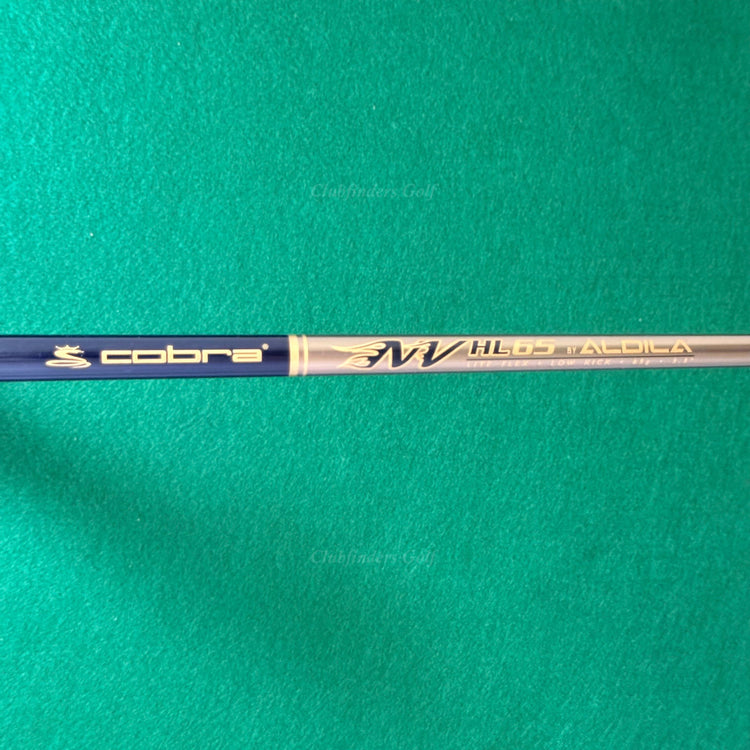 King Cobra FP 4-PW Iron Set Cobra Aldila NV HL 65-A Graphite Seniors