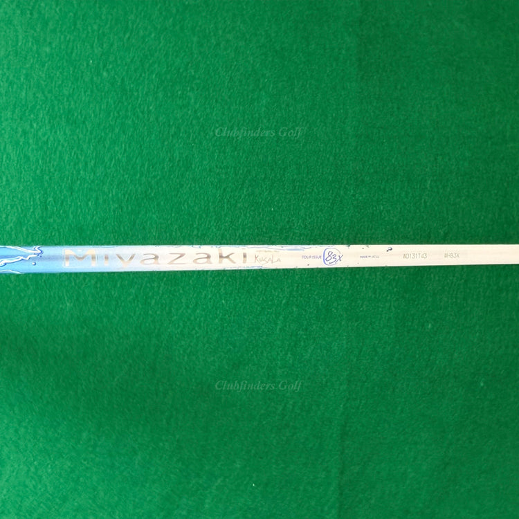 Cleveland Mashie FW 14° Fairway TF3 Wood Miyazaki Kusala 83-X Extra Stiff