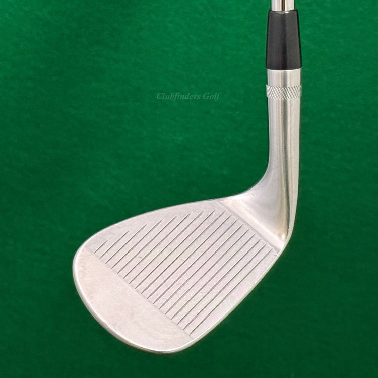 Titleist Vokey SM9 Tour Chrome 52-8F 52° Gap Wedge Vokey Design Steel Wedge Flex
