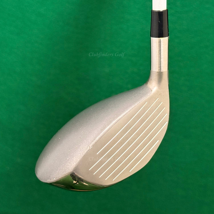Cleveland Mashie FW 14° Fairway TF3 Wood Miyazaki Kusala 83-X Extra Stiff