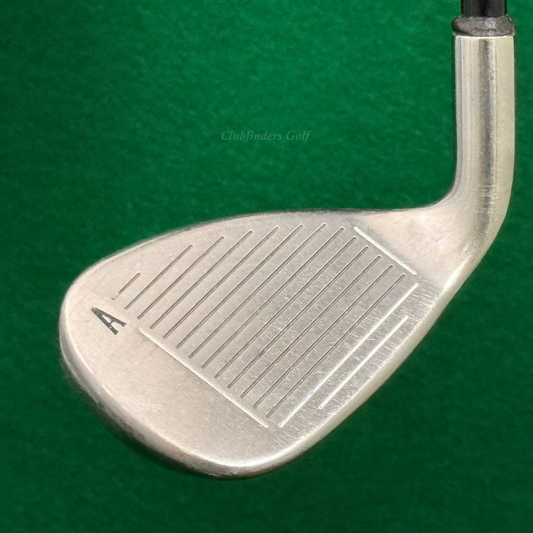 Callaway X-22 5-AW Iron Set Factory Mid-Kick 75g Graphite Seniors