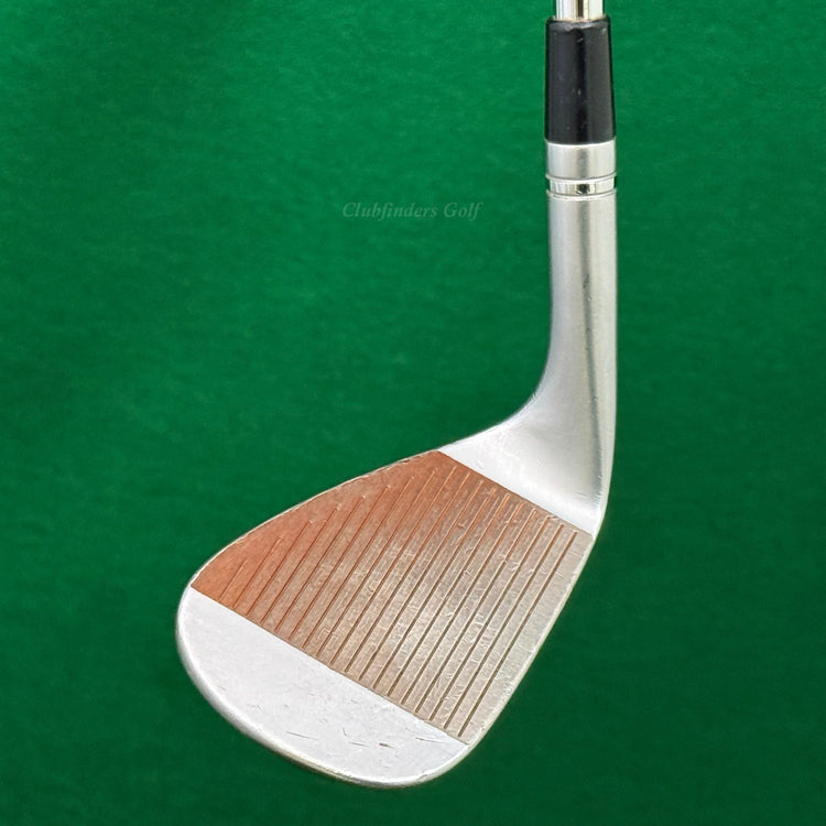 TaylorMade Milled Grind 3 MG3 Chrome 58-SB11 58° Lob Wedge DG S200 TI Stiff