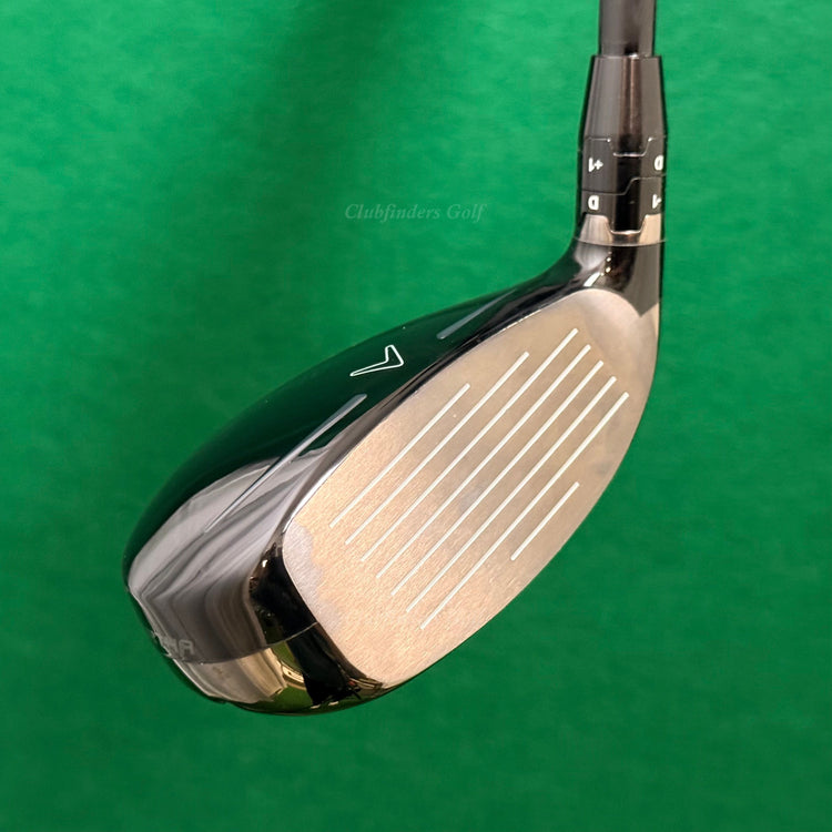 Callaway Big Bertha 2019 27° 6 Hybrid HZRDUS Red 5.5 70g HY Graphite Regular