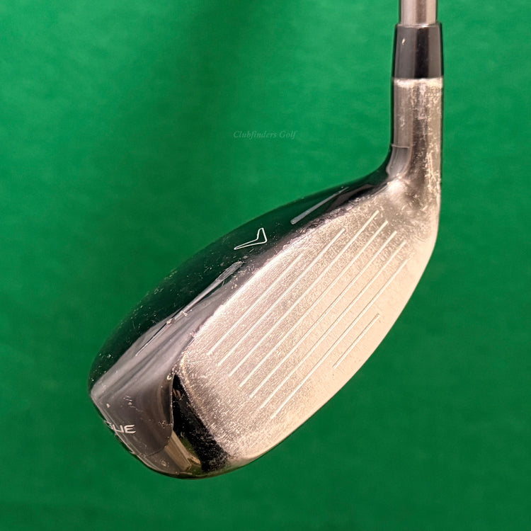 Callaway Rogue X 26° 6 Hybrid Aldila Synergy 60HY-R Graphite Regular