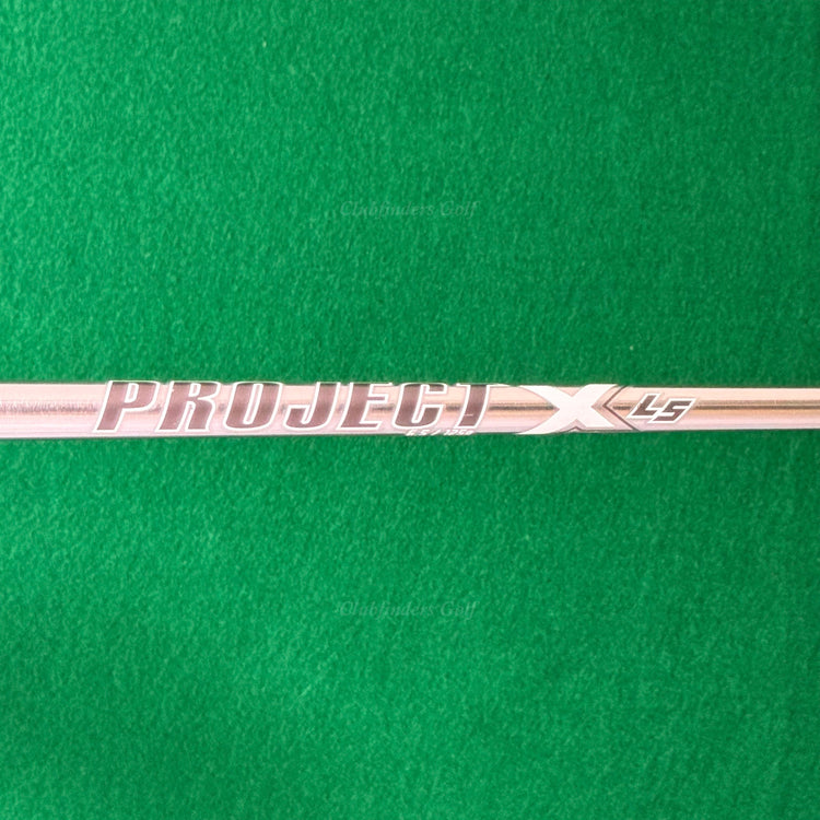 Mizuno Pro 245 Forged 4-GW Iron Set Project X LS 6.5 125G Steel Extra Stiff