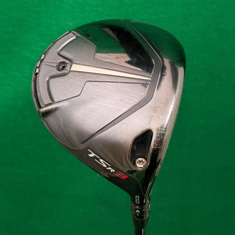 Titleist TSR3 10° Driver Mitsubishi Chemical Kai'li 60R Graphite Regular