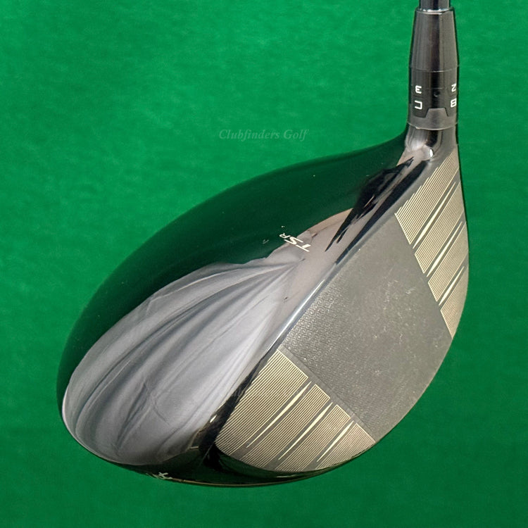 Titleist TSR3 10° Driver Mitsubishi Chemical Kai'li 60R Graphite Regular