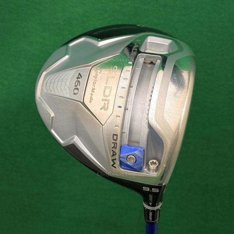 TaylorMade SLDR 460 9.5° Driver Mitsubishi Chemical Diamana S+ 62 Extra Stiff