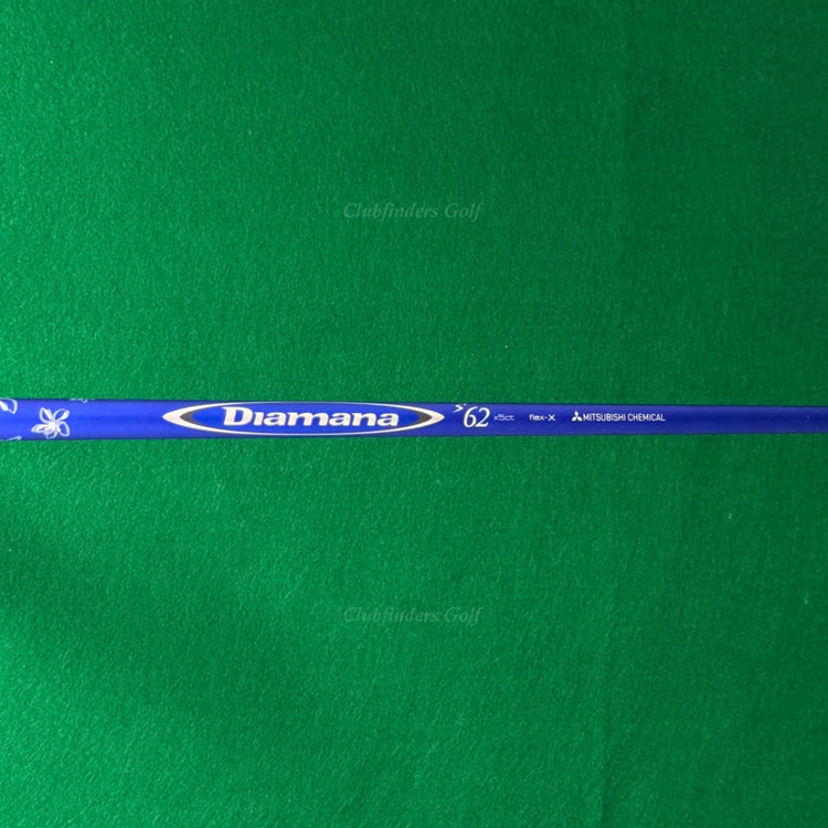 TaylorMade SLDR 460 9.5° Driver Mitsubishi Chemical Diamana S+ 62 Extra Stiff