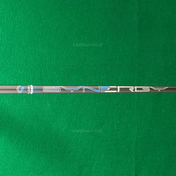 LH Callaway Rogue 10.5° Driver Aldila Synergy 50-R Graphite Regular