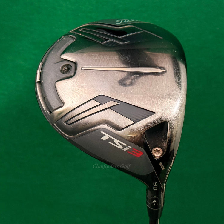 Titleist TSi3 9° Driver Mitsubishi Chemical Kai'li 60S Graphite Stiff