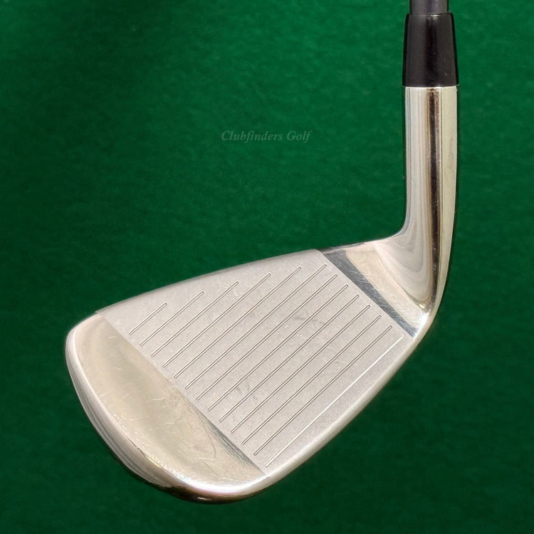 Cleveland Launcher HB 4-PW Iron Set Miyazaki C Kua 6R Graphite Regular