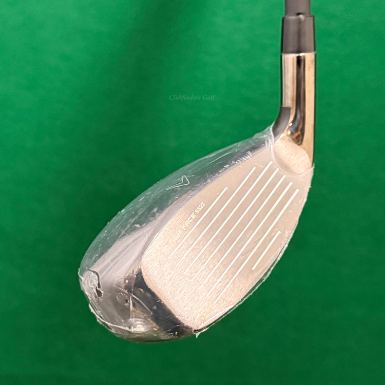 NEW Callaway Rogue ST Max OS Lite 6 Hybrid Cypher Sixty 6.0 Graphite Stiff