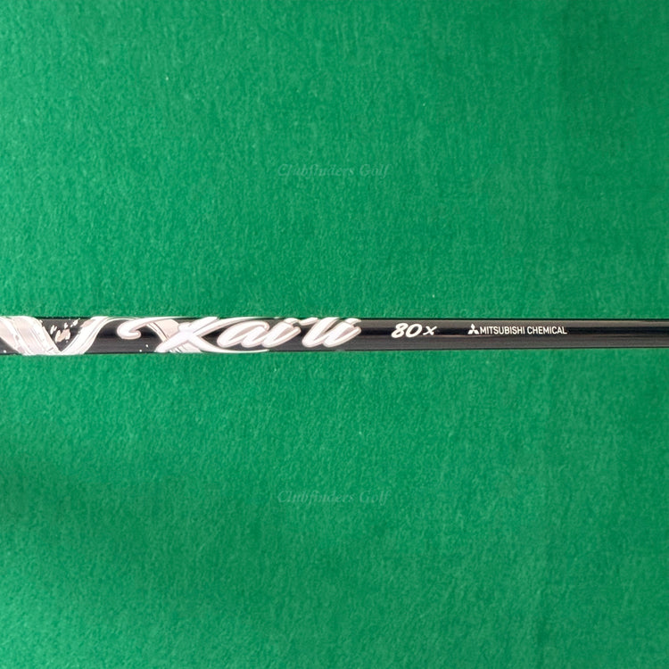 Callaway Apex UW 2024 21° Hybrid Kai'li White 80-X Graphite Extra Stiff w/HC