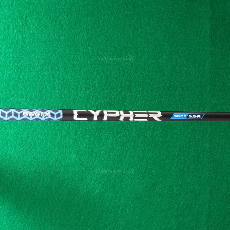 Cleveland Launcher XL Halo 5-DW Iron Set Cypher Sixty 5.5-R Graphite Regular