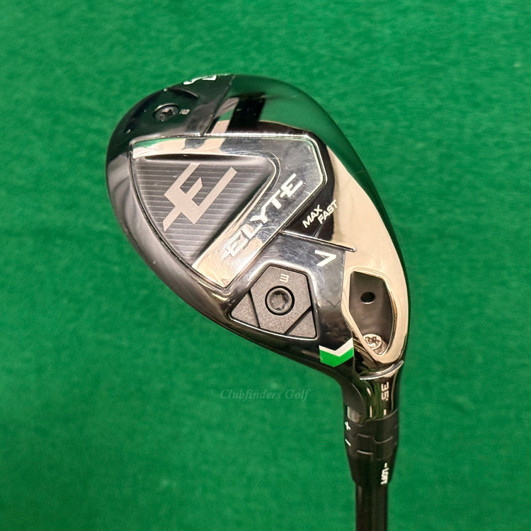 Callaway Elyte Max Fast 35° 7 Hybrid Tensei Blue AV Series 65-S Stiff w/HC