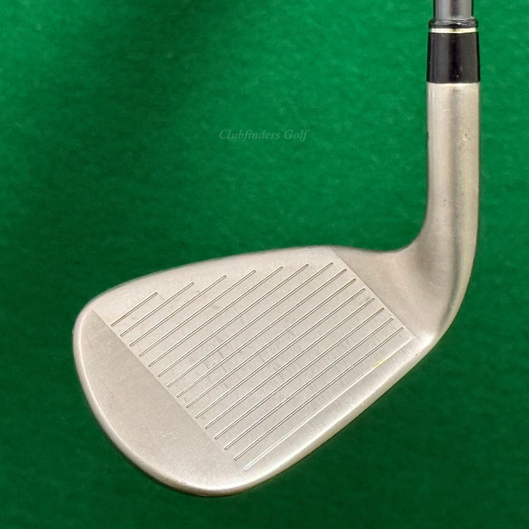 TaylorMade AeroBurner Combo 4H,5H 6-PW Iron Set REAX 60/70 Graphite Regular