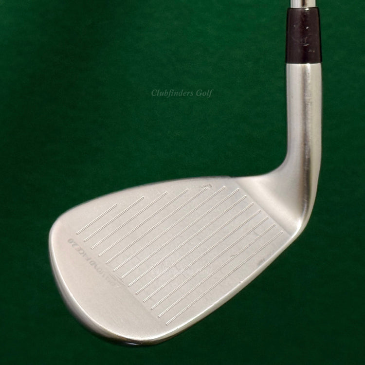 Tour Edge Exotics C721 VibRcor 6-AW,GW Iron Set TT Elevate 95 VSS Steel Regular