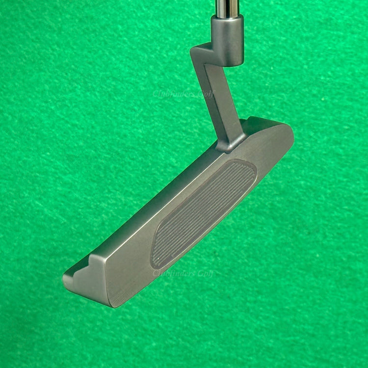 TaylorMade MyTP JUNO Custom Matte Black 33" Putter KBS w/Super Stroke & HC
