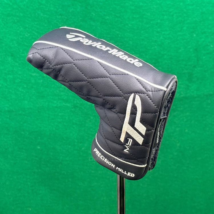 TaylorMade MyTP JUNO Custom Matte Black 33" Putter KBS w/Super Stroke & HC