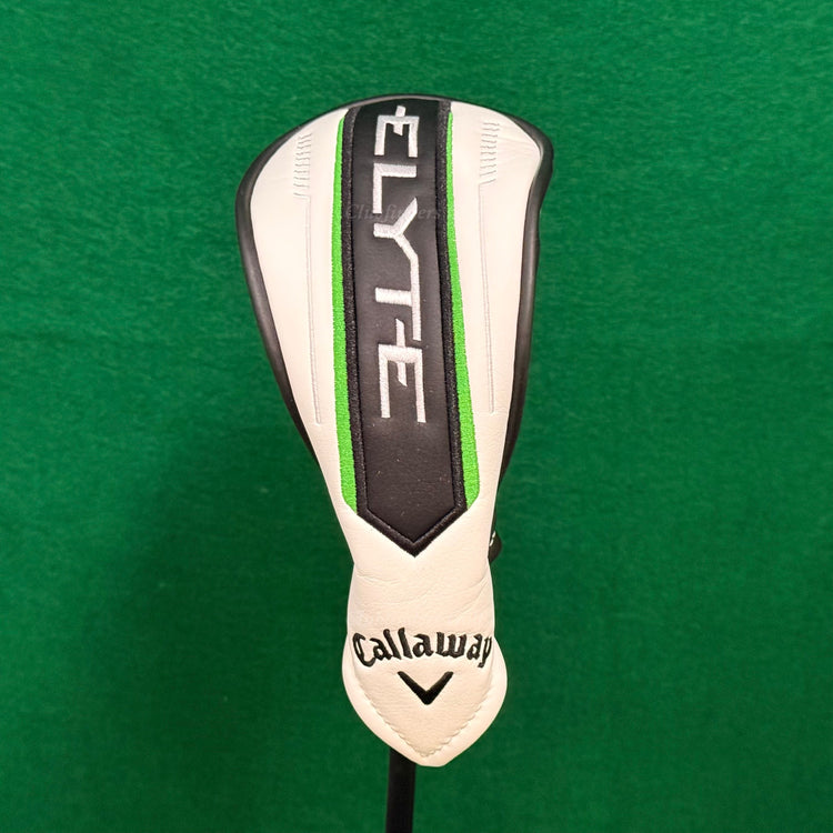 NEW Callaway Elyte X 29° 6 Hybrid Mitsubishi Vanquish 5-R2 Graphite Seniors w/HC