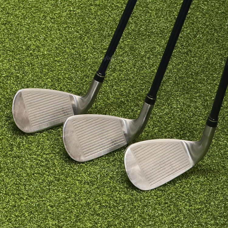 XXIO 12 5-PW Iron Set Factory MP 1200 47g Graphite Regular