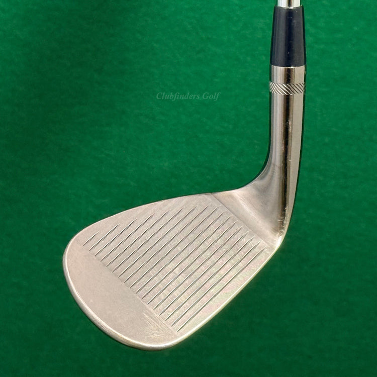 Titleist Vokey SM7 Brushed 52-8F 52° Gap Wedge Vokey Design Steel Wedge Flex