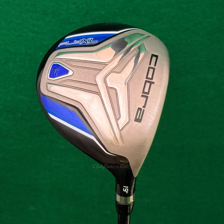 Cobra Golf Fly XL Fairway 19° 5 Wood Factory Graphite Regular w/ HC