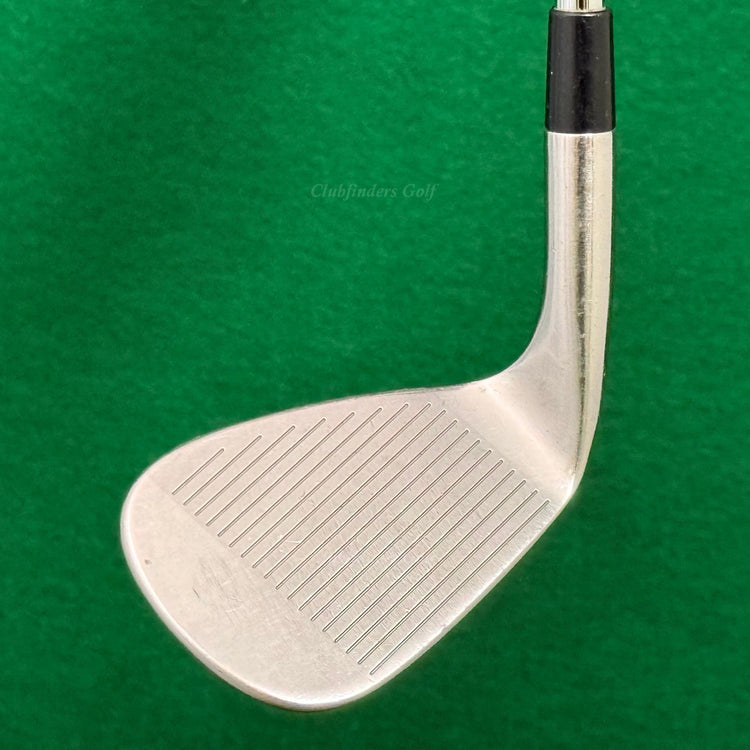 TaylorMade Milled Grind Chrome 50-SB9 50° Gap Wedge KBS Tour 105 Wedge Flex