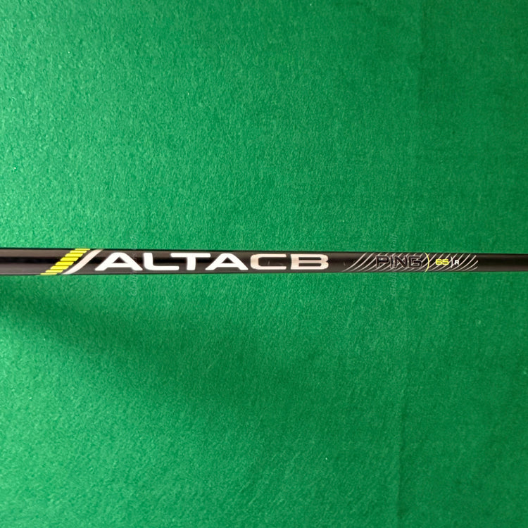 Ping G430 MAX 15° Fairway Wood 3 Ping Alta CB 65R Graphite Regular