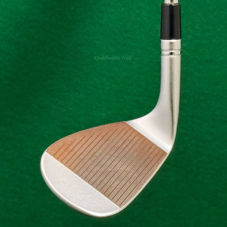 TaylorMade Milled Grind 3 MG3 Chrome 52-SB9 52° Gap Wedge DG S200 TI Steel Stiff