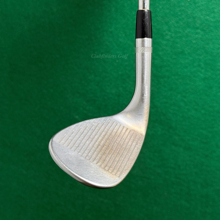 Titleist Vokey SM9 Tour Chrome 58-10S 58° Lob Wedge Factory Steel Wedge Flex